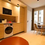 Appartamento Cosy Tour Eiffel-invalides *