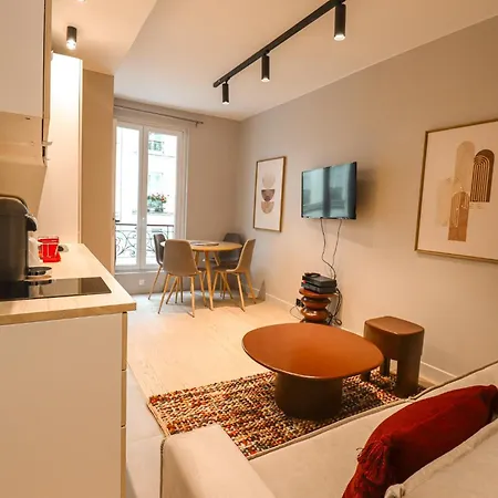 Διαμέρισμα Cosy Tour Eiffel-invalides