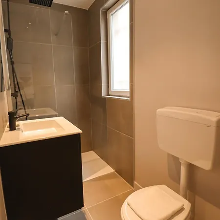 Cosy Tour Eiffel-invalides Apartament