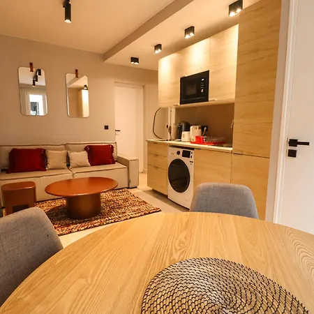 Apartament Cosy Tour Eiffel-invalides *