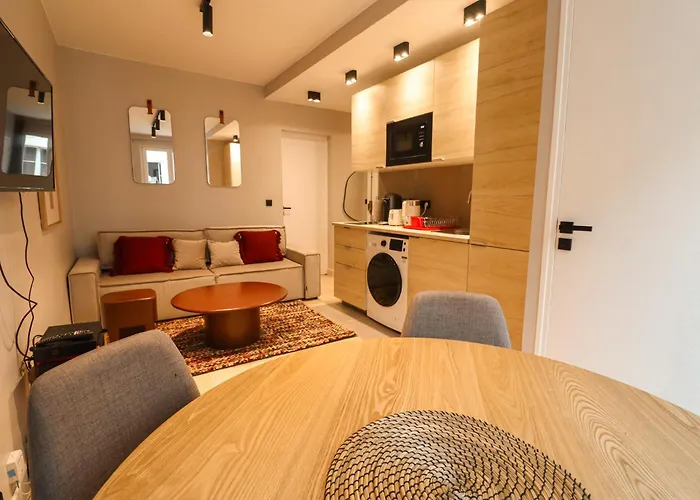 Διαμέρισμα Cosy Tour Eiffel-invalides *