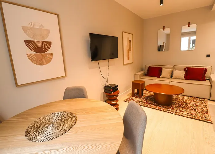 Διαμέρισμα Cosy Tour Eiffel-invalides