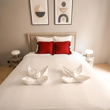 Apartamento Cosy Tour Eiffel-invalides *