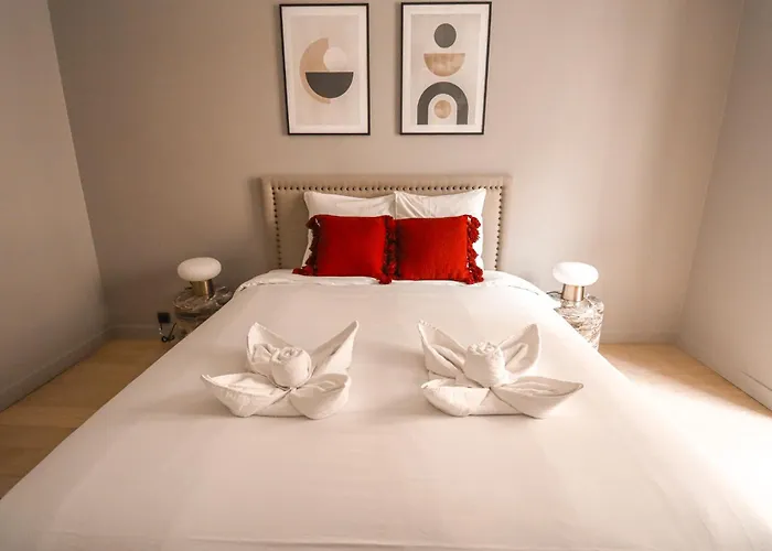 Cosy Tour Eiffel-invalides Apartamento
