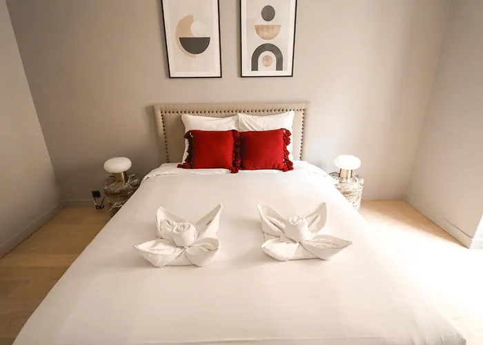 Apartamento Cosy Tour Eiffel-invalides *