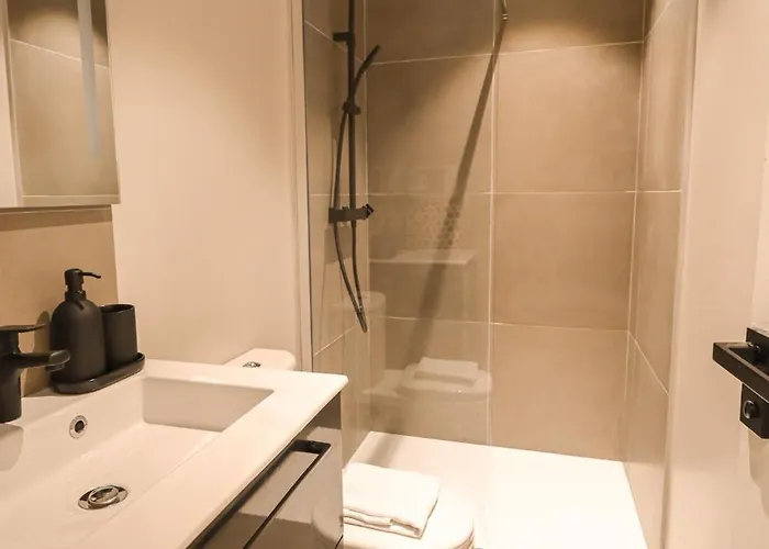 Apartamento Cosy Tour Eiffel-invalides