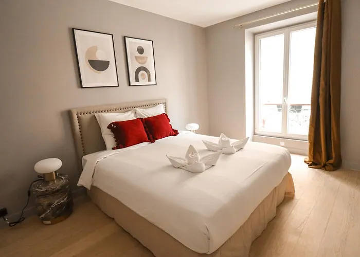 Apartamento Cosy Tour Eiffel-invalides París